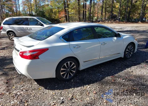 2016 Nissan Altima 2.5 Sl z USA, uszkodzony, nr VIN 1N4AL3AP0GC148883